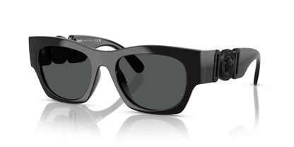 Versace 4479U Black Dark Grey (4479U 536087)