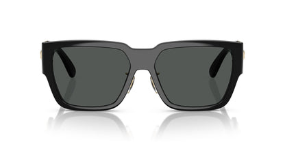 Versace 4483D Black Dark Grey (4483D GB1/87)