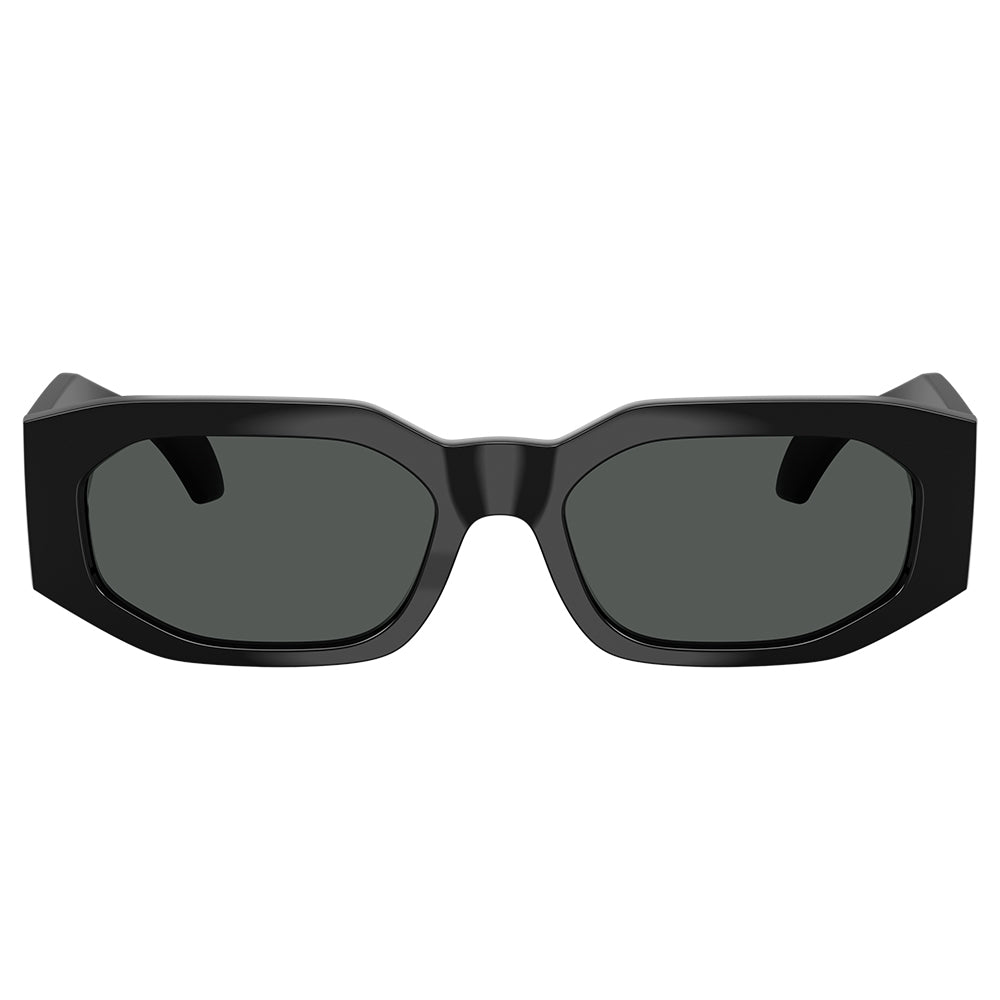 Versace 4489U Black Dark Grey VE4489U 536087 (55)