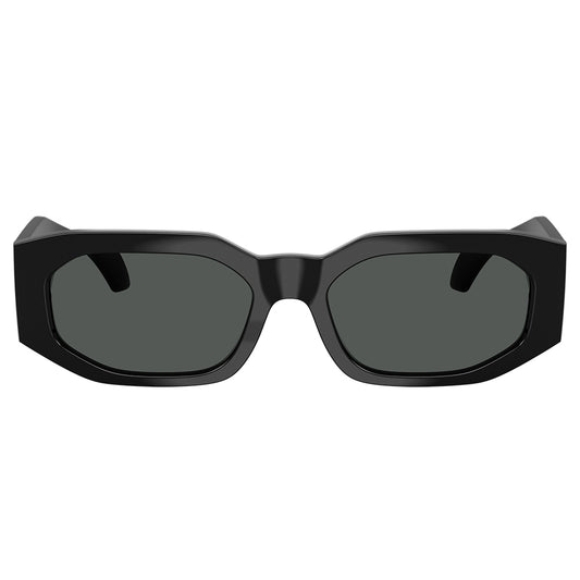 Versace 4489U Black Dark Grey VE4489U 536087 (55)