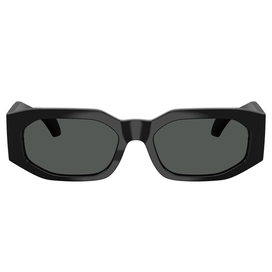 Versace 4489U Black Dark Grey VE4489U GB1/87 (55)
