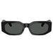 Versace 4489U Black Dark Grey VE4489U GB1/87 (55)