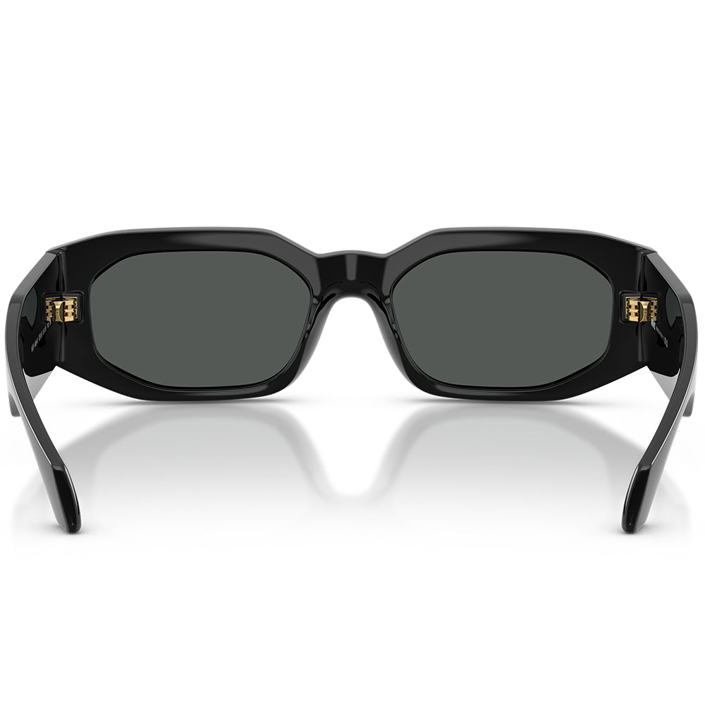 Versace 4489U Black Dark Grey VE4489U GB1/87 (55)