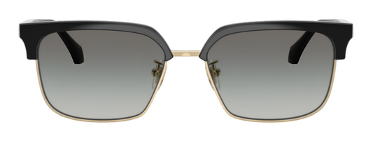Versace 4494D Black Grey Gradient (4494D GB1/11)