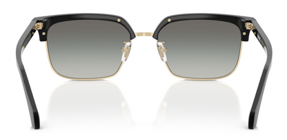 Versace 4494D Black Grey Gradient (4494D GB1/11)