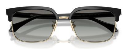 Versace 4494D Black Grey Gradient (4494D GB1/11)