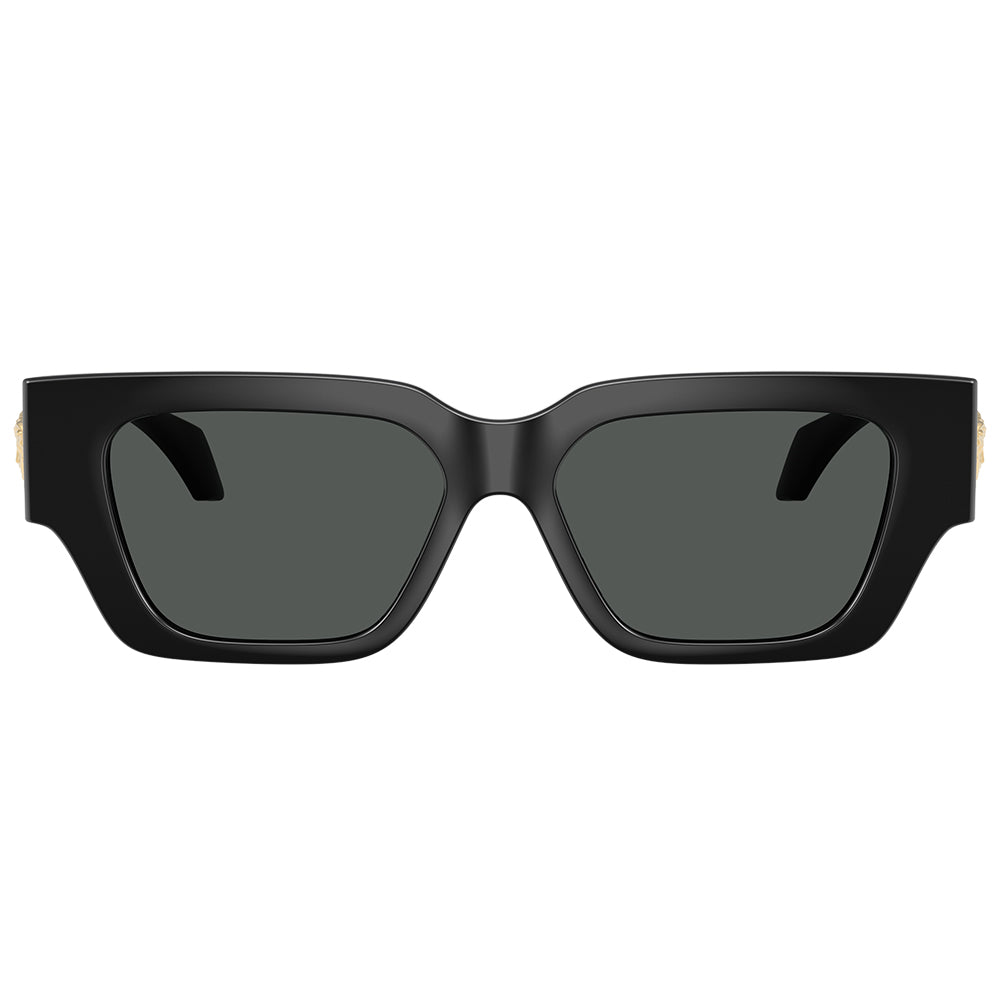 Versace 4497U Black Dark Grey VE4497U GB1/87 (53)