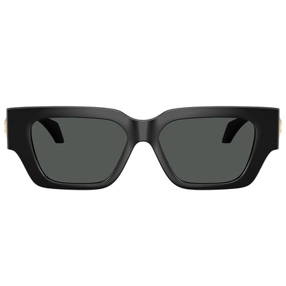 Versace 4497U Black Dark Grey VE4497U GB1/87 (53)