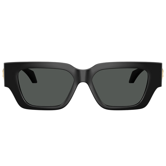 Versace 4497U Black Dark Grey VE4497U GB1/87 (53)