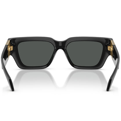 Versace 4497U Black Dark Grey VE4497U GB1/87 (53)