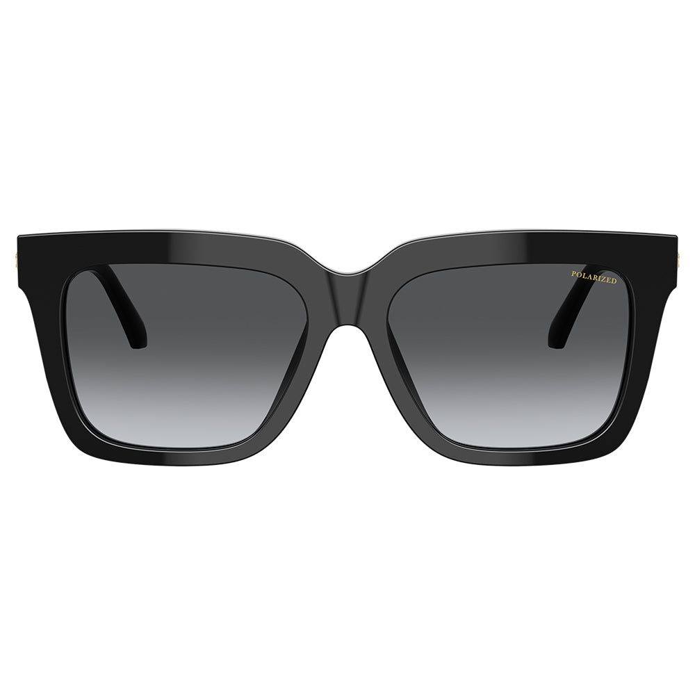 Versace 4498 Polarised Black Dark Grey Gradient VE4498 GB1/T3 (55)