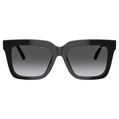 Versace 4498 Polarised Black Dark Grey Gradient VE4498 GB1/T3 (55)