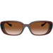 Versace 4504D Transparent Brown Brown Gradient VE4504D 533213 (56)