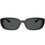 Versace 4504D Black Dark Grey VE4504D GB1/87 (56)