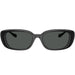 Versace 4504D Black Dark Grey VE4504D GB1/87 (56)