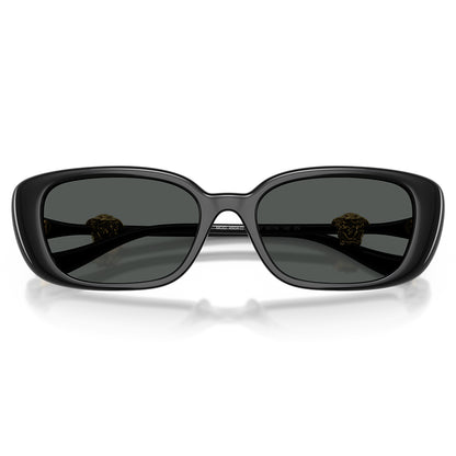 Versace 4504D Black Dark Grey VE4504D GB1/87 (56)