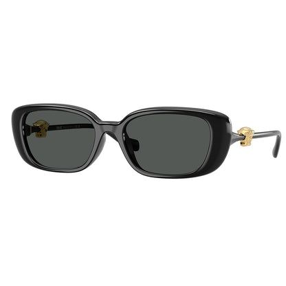 Versace 4504D Black Dark Grey VE4504D GB1/87 (56)