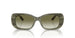 Vogue 2606 Green Horn Clear Gradient Dark Green (2606 30728E)