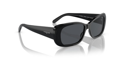 Vogue 2606 Black Grey (2606 W44/87)