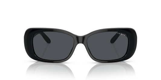 Vogue Eyewear 2606 Black Grey (2606 W44/87)