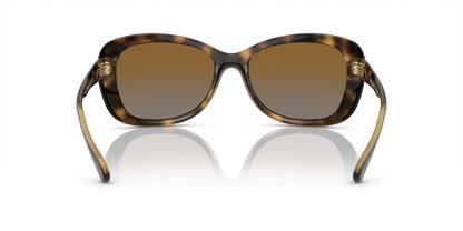 Vogue 2943 Polarised Gloss Havana Brown Gradient (2943 W656/T5)