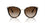 Vogue Eyewear 5230 Gloss Havana Gold Brown Gradient (5230 W656/13)