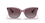 Vogue 5426S Polarised Transparent Purple Violet Gradient (5426S 276162)