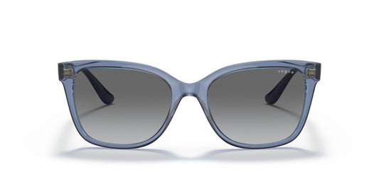 Vogue Eyewear 5426S Transparent Blue Grey Gradient (5426S 276211)