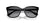 Vogue 5426S Polarised Black Grey Gradient (5426S W44/T3)