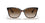 Vogue Eyewear 5426S Dark Havana Brown Gradient (5426S W65613)
