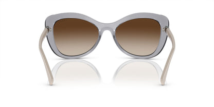 Vogue 5515SB Transparent Grey Brown Gradient (5515SB 309913)