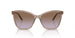 Vogue 5520S Transparent Caramel Violet Brown Gradient (5520S 294068)