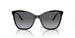 Vogue 5520S Polarised Black Grey Gradient (5520S W44T3)