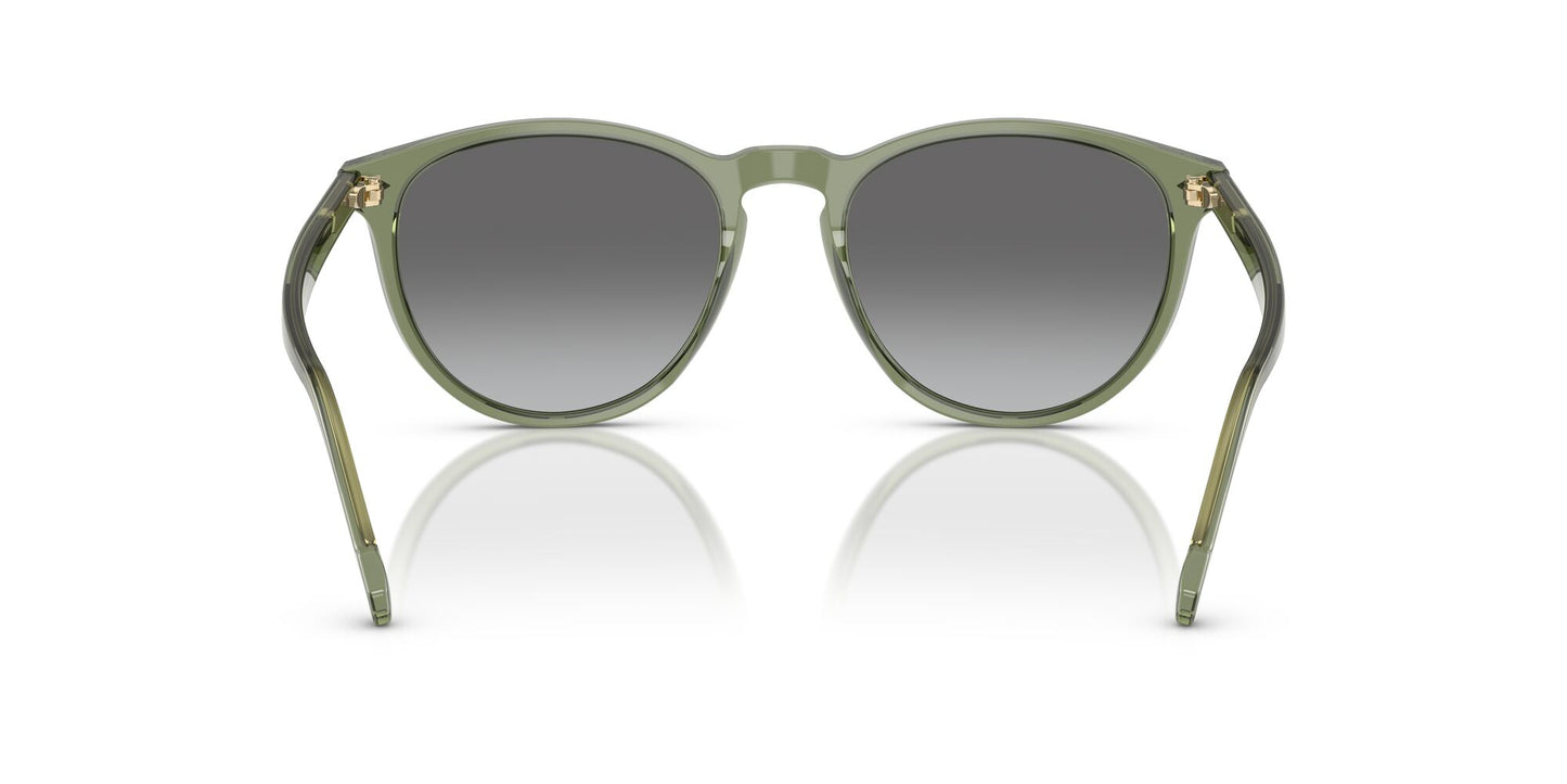 Vogue 5599S Transparent Green Grey Gradient (5599S 318711)