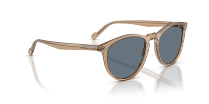 Vogue Eyewear 5599S Polarised Transparent Brown Blue (5599S 31894Y)