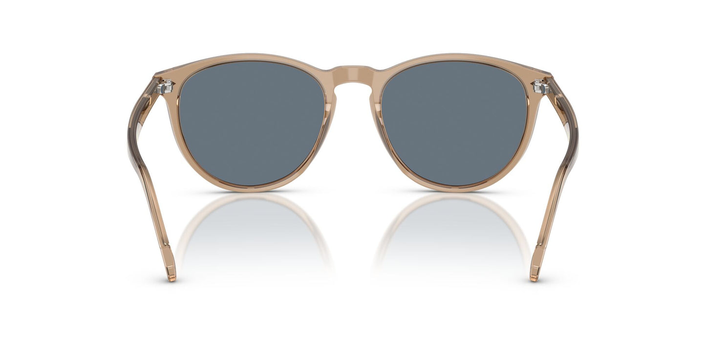 Vogue Eyewear 5599S Polarised Transparent Brown Blue (5599S 31894Y)