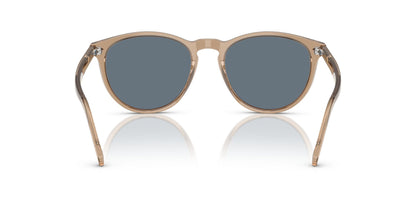 Vogue Eyewear 5599S Polarised Transparent Brown Blue (5599S 31894Y)