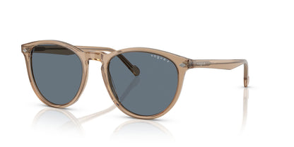 Vogue Eyewear 5599S Polarised Transparent Brown Blue (5599S 31894Y)