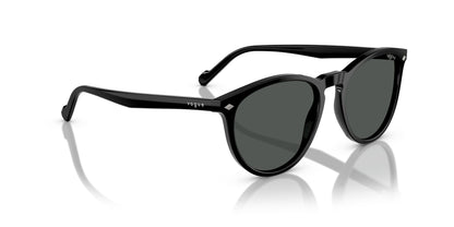 Vogue Eyewear 5599S Black Dark Grey (5599S W44/87)