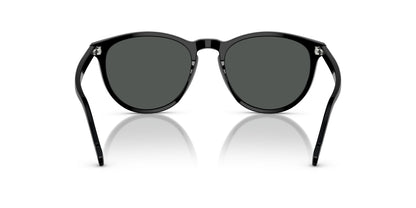 Vogue Eyewear 5599S Black Dark Grey (5599S W44/87)