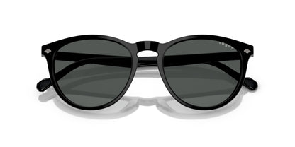 Vogue Eyewear 5599S Black Dark Grey (5599S W44/87)