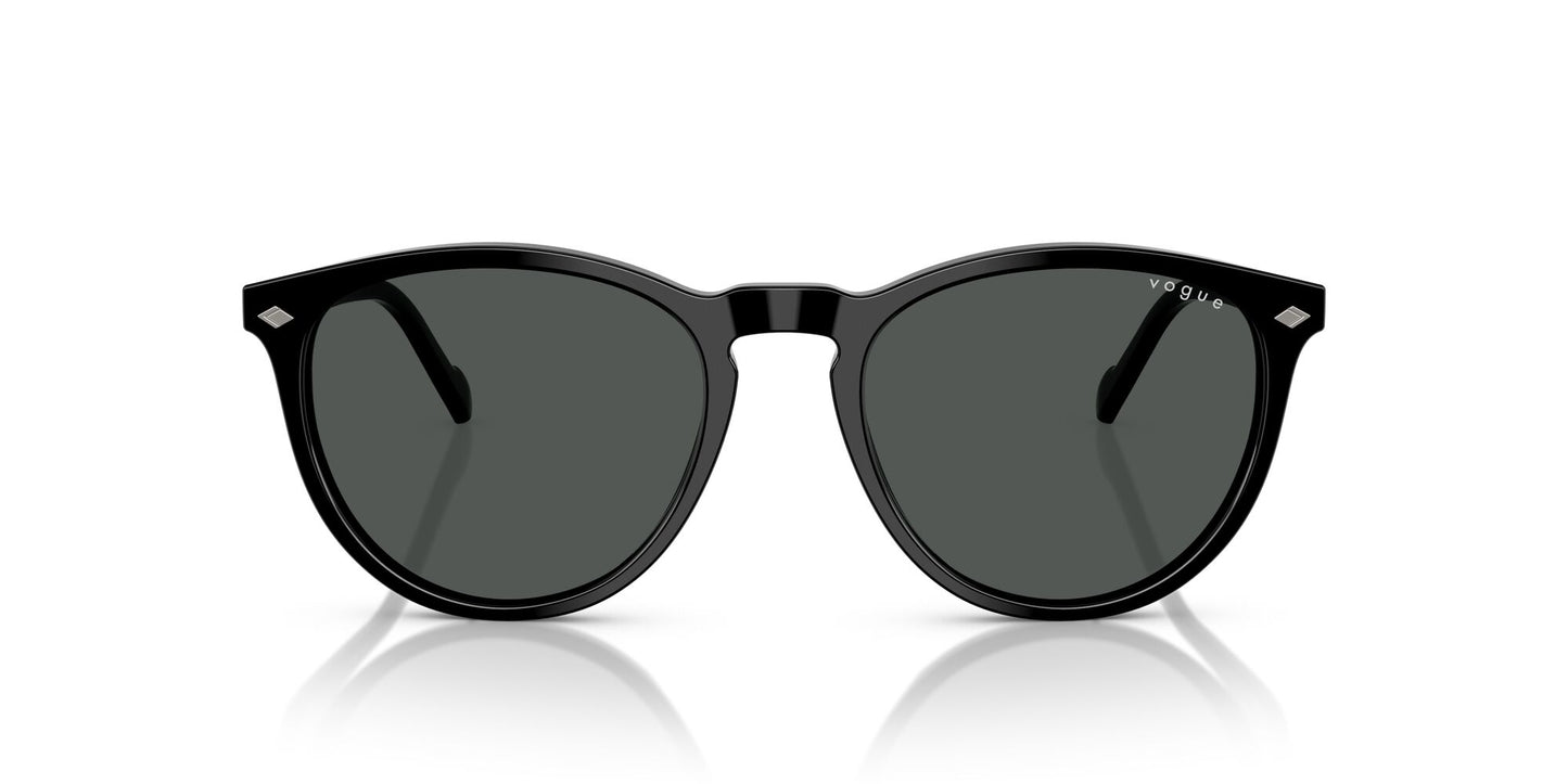 Vogue Eyewear 5599S Black Dark Grey (5599S W44/87)