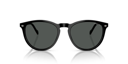 Vogue Eyewear 5599S Black Dark Grey (5599S W44/87)