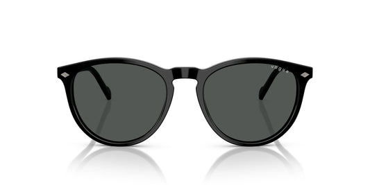 Vogue Eyewear 5599S Black Dark Grey (5599S W44/87)