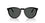 Vogue Eyewear 5599S Black Dark Grey (5599S W44/87)