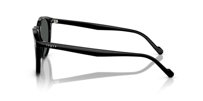 Vogue Eyewear 5599S Black Dark Grey (5599S W44/87)