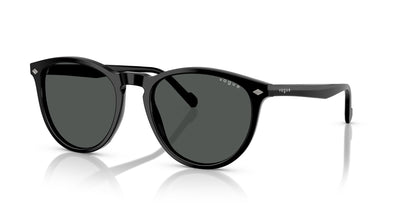 Vogue Eyewear 5599S Black Dark Grey (5599S W44/87)