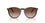 Vogue Eyewear 5599S Dark Havana Brown Gradient (5599S W65613)