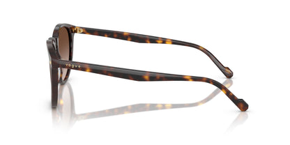 Vogue Eyewear 5599S Dark Havana Brown Gradient (5599S W65613)