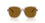 Vogue 5601S Polarised Transparent Caramel Dark Brown (5601S 299083)